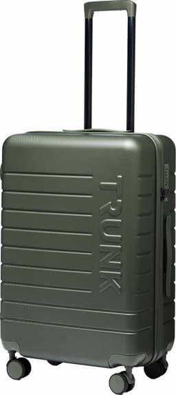 Trunk TRAVEL 24" resväska (grön)