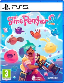 Slime Rancher 2 (PS5)