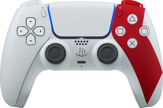 PlayStation Dualsense God of War 20-årsjubileums PS5-kontroll