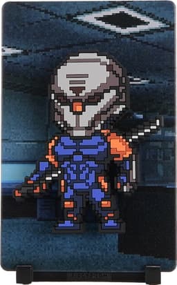 First 4 Figures magnetisk actionfigur (Cyborg Ninja)