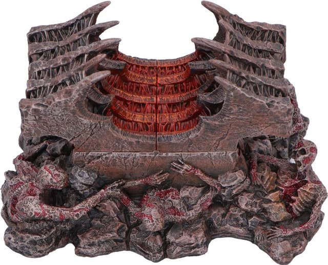 Nemesis Now Diablo IV förvaringslåda (Helltide)