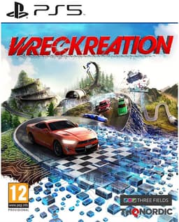 Wreckreation (PS5)