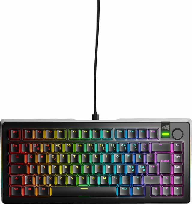 Glorious GMMK 3 Pro gaming