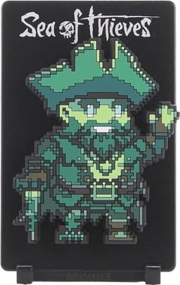 First 4 Figures magnetisk actionfigur (Piratkongen)