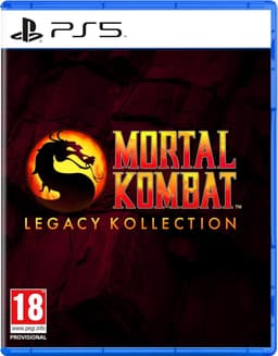 Mortal Kombat: Legacy Kollection (PS5)
