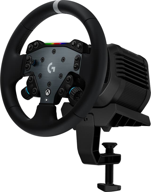 Logitech G RS50 Xbox/PC ratt