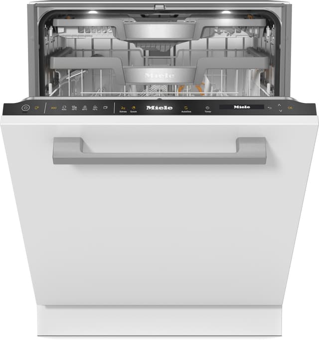 Miele Opvaskemaskine G 7760 SCVi AutoDos (integreret)
