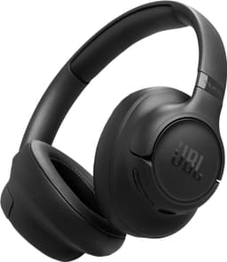 JBL Tune 730BT langattomat around-ear kuulokkeet (musta)
