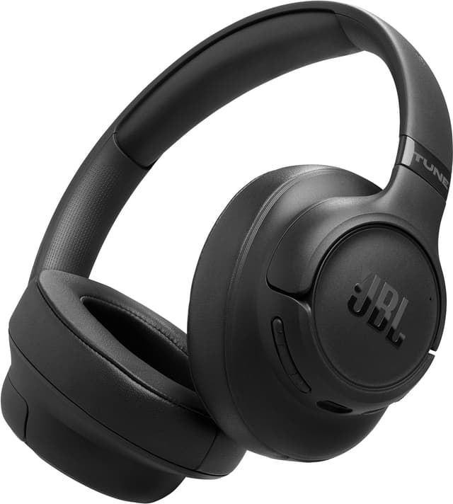 JBL Tune 780NC trådlösa over-ear-hörlurar (svart)