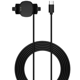 USB-C laddkabel till Disney MagicBand+ – 1 m Svart