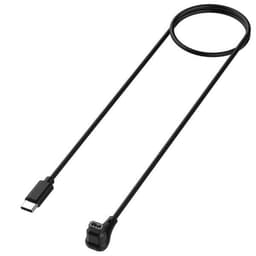 Latauskaapeli USB-C:llä Coros Pace Pro 1m - Svart