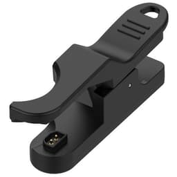Laddkabel med USB till Casio G-SHOCK GPR-H1000 / GPR-H1000R 1m - Svart