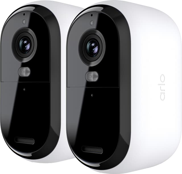 Arlo Essential 3 HD overvågningskamera (2-pak)