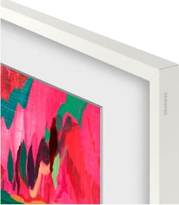 Samsung The Frame Pro 75" kehys (2025/valkoinen)
