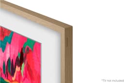 Samsung The Frame 65" ramme (2025/teak)