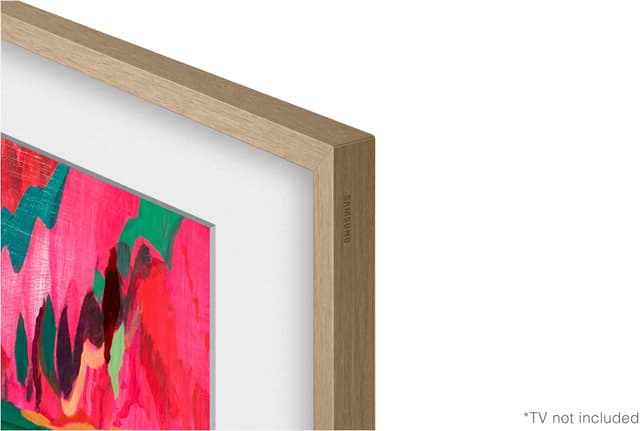 The Frame 65" ram (2025/teak)