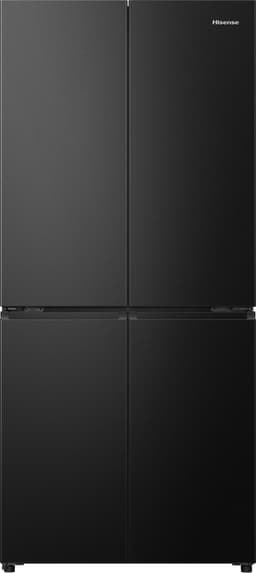 Hisense Side-by-Side RQ5P470SAFE (svart)
