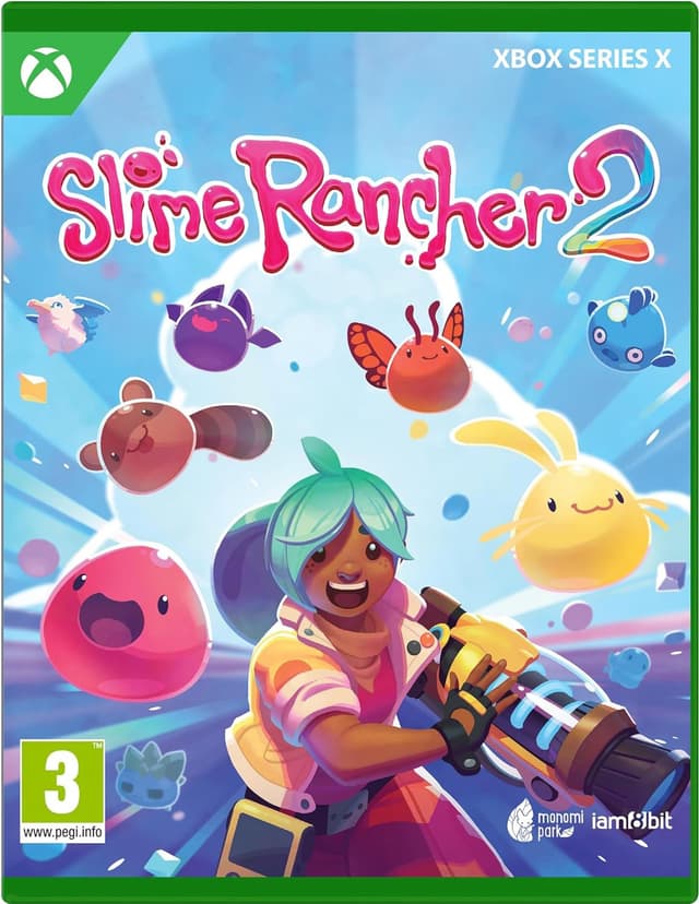 Slime Rancher 2 (Xbox Series X)