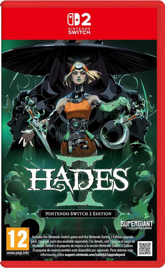 Hades II (Switch 2)