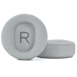 2 kpl korvaavien korvatyynyjen pehmusteet, jotka ovat yhteensopivia Microsoft Surface GEN I & GEN II -kuulokkeiden kanssa Harmaa