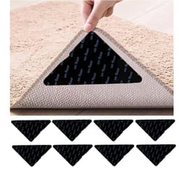 Liukumattomat matonpidikkeet 8-pakkaus