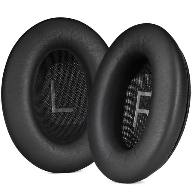 2 Ersättningsöronkuddar Kompatibla med Bose QuietComfort Hörlurar