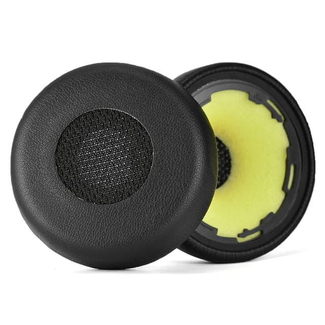 2-pack Öronkuddsset kompatibelt med Jabra Evolve 75 Serien