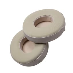 2 kpl viilentävät geelikuulokkeet, jotka ovat yhteensopivat Beats Solo 2/3 -kuulokkeiden kanssa, korvaavat korvatyynyt Beige