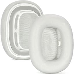 Ørepuder til AirPods Max - Apple Fabric & Silikone Sølv