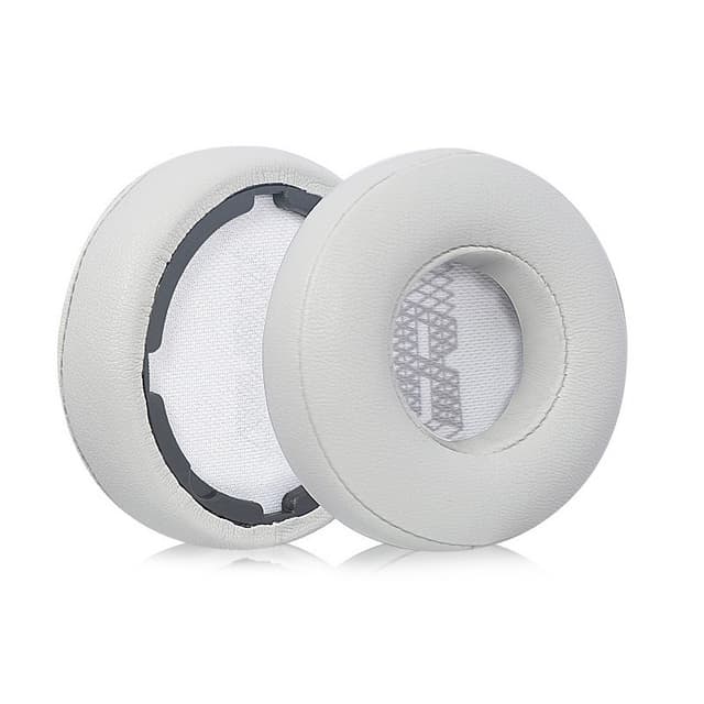 Premium Ersättningsöronkuddar för JBL LIVE400BT/460NC - Grå, 2-pack