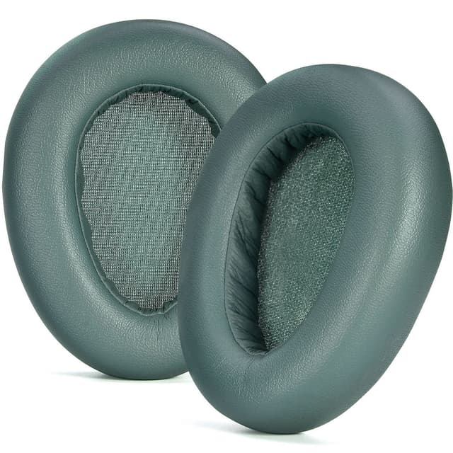 Molnvita öronkuddar för JLAB JBuds Lux ANC trådlösa (2-pack)