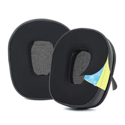 2 stk. øreputer kompatible med BlueParrott Vxi B350-XT B350XT, Premium Protein Leather Ear Cushions Replacement