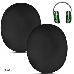 Støyreduserende øreputer for 3M PELTOR model 1