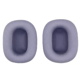 Premium-korvatyynyt AirPods Max 2:lle, 2 kpl Violetti