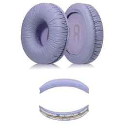Lilla erstatningsøreputer for JBL Tune600BTNC T660NC T450 T500 T510BT hodetelefoner