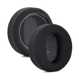 2 kpl korvaavien korvatyynyjen pehmusteet, jotka ovat yhteensopivia Microsoft Surface GEN I & GEN II -kuulokkeiden kanssa Musta