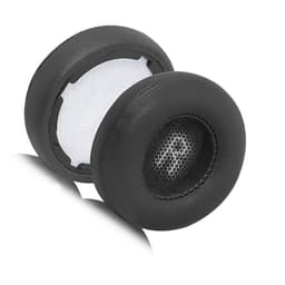 Korvatyynyt JBL LIVE400BT ja LIVE460NC -kuulokkeille, musta proteiininahka