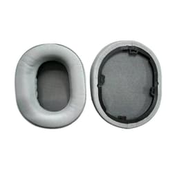 Harmaat proteiininahkaiset korvatyynyt, varaosat yhteensopivat Corsair HS55 -pelikuulokkeiden kanssa (2 kpl)