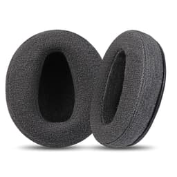 Pehmeät korvapehmusteet Sony WH-CH710N -kuulokkeille, tummanharmaat