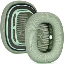 Øreputer for AirPods Max - Apple Fabric & Silicone Grønn