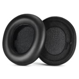 2 stk. øreputer - Kompatibel med SteelSeries Arctis Nova Pro Wireless - Svart protein