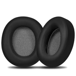 Korvaavat korvatyynyt yhteensopivat Beyerdynamic Lagoon ANC -kuulokkeiden kanssa - Musta (2 kpl soljella)