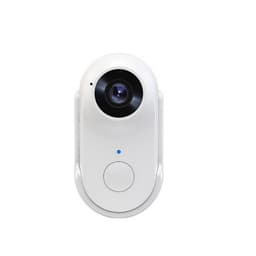 Actionkamera til kæledyr med 32 GB TF-kort White