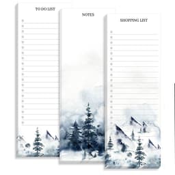 Magneettiset muistilaput jääkaapeille