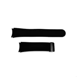 Silikonarmband för Galaxy Watch 7 Svart