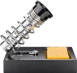 Loddekolbeholder