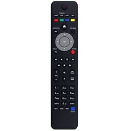 Kaukosäätimen korvaava NC201 Philips Blu-Ray DVD Home Theater System