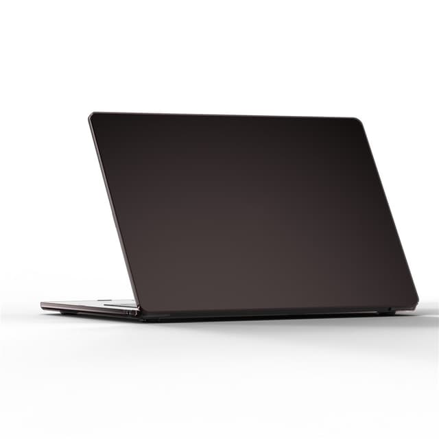 Skal Fodral För MacBook Air 13 tum 2025 2024 A3113 M3 2022 A2681 trans