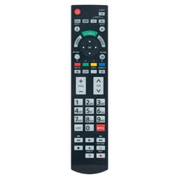 Fjernkontrollerstatning for N2QAYB000932 For Panasonic TV