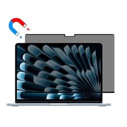 Skjermbeskytter personvern anti-spion for MacBook Air 15 tommer 2025 M4 A3241 2024 M3 A3114 2023 M2 A2941